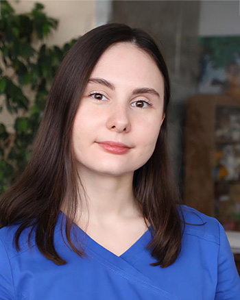 Яковенко Аліна Олександрівна